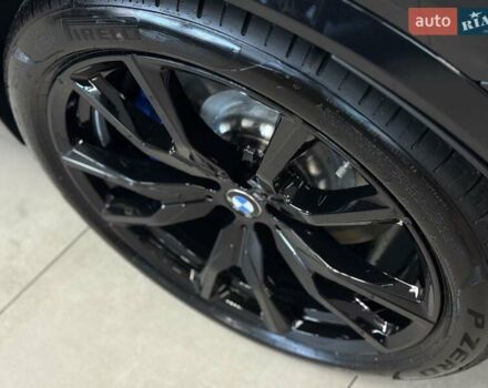 Черный БМВ X7, объемом двигателя 4.39 л и пробегом 1 тыс. км за 182500 $, фото 28 на Automoto.ua