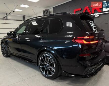 Черный БМВ X7, объемом двигателя 4.39 л и пробегом 9 тыс. км за 178500 $, фото 36 на Automoto.ua
