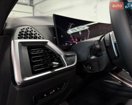 Черный БМВ X7, объемом двигателя 4.39 л и пробегом 9 тыс. км за 178500 $, фото 42 на Automoto.ua