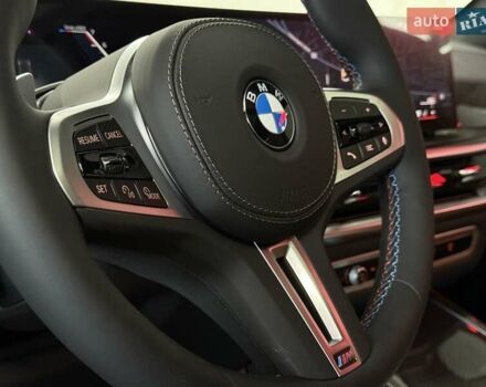 Черный БМВ X7, объемом двигателя 4.39 л и пробегом 1 тыс. км за 182500 $, фото 47 на Automoto.ua