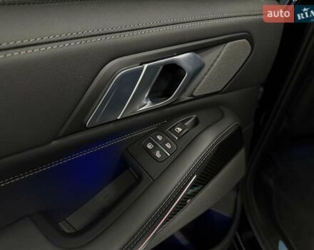 Черный БМВ X7, объемом двигателя 4.39 л и пробегом 9 тыс. км за 178500 $, фото 57 на Automoto.ua