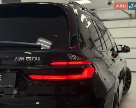 Черный БМВ X7, объемом двигателя 4.39 л и пробегом 1 тыс. км за 182500 $, фото 20 на Automoto.ua