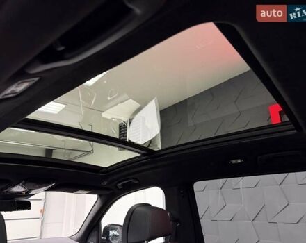 Черный БМВ X7, объемом двигателя 3 л и пробегом 3 тыс. км за 152500 $, фото 56 на Automoto.ua