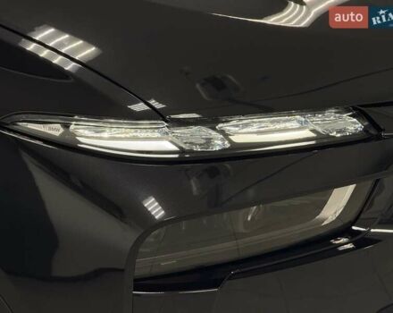 Черный БМВ X7, объемом двигателя 4.39 л и пробегом 1 тыс. км за 182500 $, фото 16 на Automoto.ua