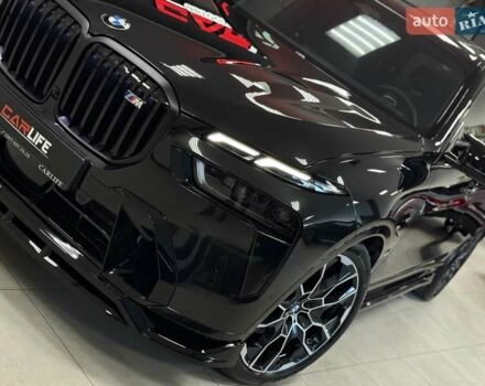 Черный БМВ X7, объемом двигателя 4.39 л и пробегом 9 тыс. км за 178500 $, фото 7 на Automoto.ua