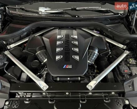 Черный БМВ X7, объемом двигателя 4.39 л и пробегом 1 тыс. км за 182500 $, фото 72 на Automoto.ua