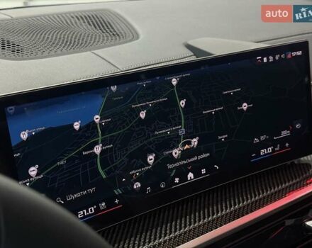 Черный БМВ X7, объемом двигателя 4.39 л и пробегом 9 тыс. км за 178500 $, фото 48 на Automoto.ua