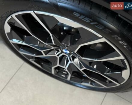 Черный БМВ X7, объемом двигателя 4.39 л и пробегом 9 тыс. км за 178500 $, фото 35 на Automoto.ua