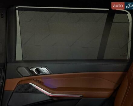 Черный БМВ X7, объемом двигателя 4.39 л и пробегом 1 тыс. км за 182500 $, фото 61 на Automoto.ua