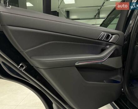 Черный БМВ X7, объемом двигателя 3 л и пробегом 3 тыс. км за 152500 $, фото 52 на Automoto.ua