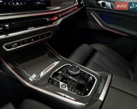 Черный БМВ X7, объемом двигателя 4.39 л и пробегом 9 тыс. км за 178500 $, фото 47 на Automoto.ua