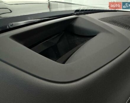 Черный БМВ X7, объемом двигателя 4.39 л и пробегом 9 тыс. км за 178500 $, фото 43 на Automoto.ua