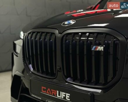 Черный БМВ X7, объемом двигателя 4.39 л и пробегом 1 тыс. км за 182500 $, фото 5 на Automoto.ua