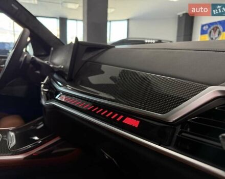 Черный БМВ X7, объемом двигателя 4.39 л и пробегом 1 тыс. км за 182500 $, фото 67 на Automoto.ua