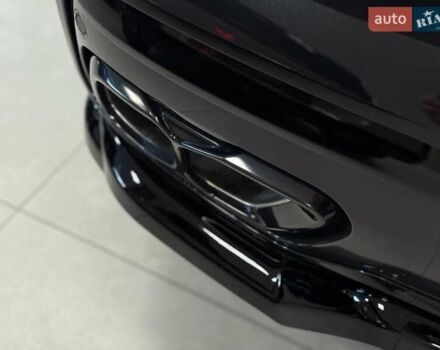 Черный БМВ X7, объемом двигателя 4.39 л и пробегом 9 тыс. км за 178500 $, фото 29 на Automoto.ua