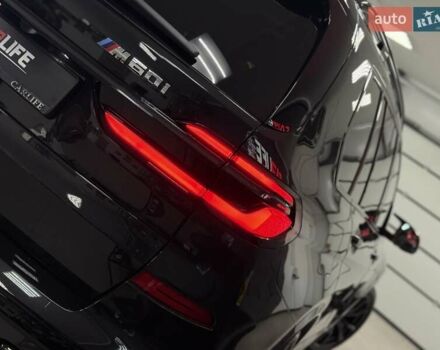 Черный БМВ X7, объемом двигателя 4.39 л и пробегом 1 тыс. км за 182500 $, фото 18 на Automoto.ua