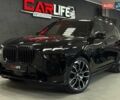 Черный БМВ X7, объемом двигателя 2.99 л и пробегом 1 тыс. км за 158900 $, фото 1 на Automoto.ua