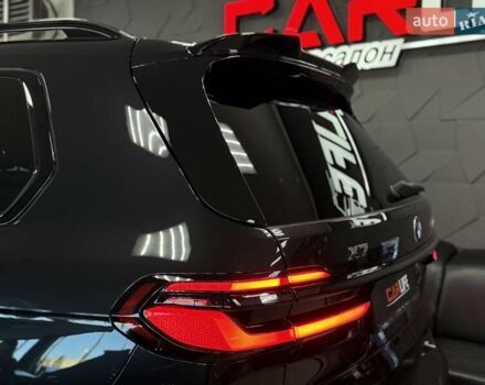 Черный БМВ X7, объемом двигателя 4.39 л и пробегом 9 тыс. км за 178500 $, фото 33 на Automoto.ua