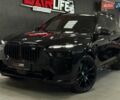 Черный БМВ X7, объемом двигателя 4.39 л и пробегом 1 тыс. км за 182500 $, фото 1 на Automoto.ua