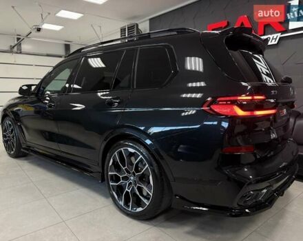 Черный БМВ X7, объемом двигателя 4.39 л и пробегом 9 тыс. км за 178500 $, фото 39 на Automoto.ua