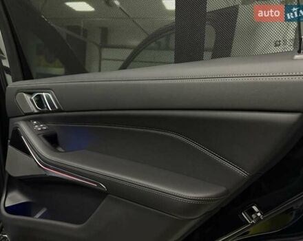 Черный БМВ X7, объемом двигателя 4.39 л и пробегом 9 тыс. км за 178500 $, фото 64 на Automoto.ua
