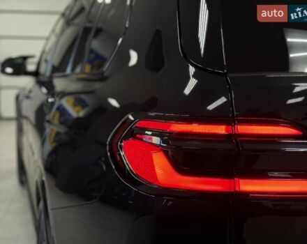 Черный БМВ X7, объемом двигателя 4.39 л и пробегом 9 тыс. км за 178500 $, фото 37 на Automoto.ua