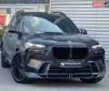 Черный БМВ X7, объемом двигателя 4.39 л и пробегом 20 тыс. км за 160000 $, фото 1 на Automoto.ua