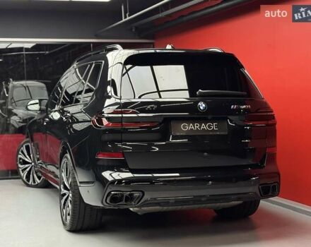 Черный БМВ X7, объемом двигателя 4.4 л и пробегом 1 тыс. км за 185900 $, фото 27 на Automoto.ua