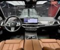 Черный БМВ X7, объемом двигателя 4.4 л и пробегом 1 тыс. км за 185900 $, фото 44 на Automoto.ua