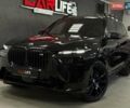 Черный БМВ X7, объемом двигателя 4.39 л и пробегом 1 тыс. км за 182500 $, фото 1 на Automoto.ua