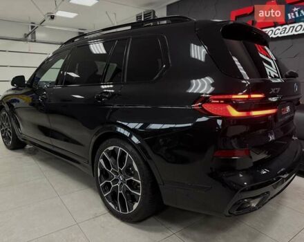 Черный БМВ X7, объемом двигателя 3 л и пробегом 3 тыс. км за 152500 $, фото 31 на Automoto.ua