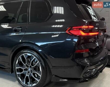 Черный БМВ X7, объемом двигателя 4.39 л и пробегом 9 тыс. км за 178500 $, фото 32 на Automoto.ua