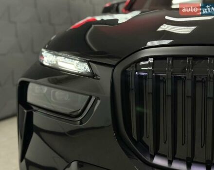 Черный БМВ X7, объемом двигателя 4.39 л и пробегом 1 тыс. км за 182500 $, фото 8 на Automoto.ua