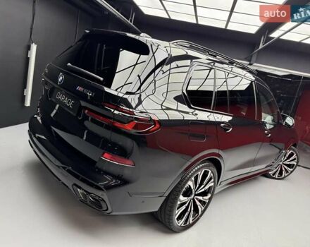 Черный БМВ X7, объемом двигателя 4.4 л и пробегом 1 тыс. км за 185900 $, фото 23 на Automoto.ua