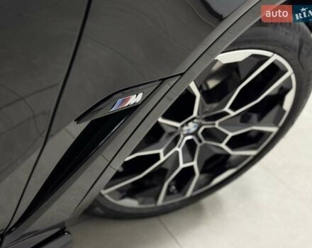 Черный БМВ X7, объемом двигателя 4.39 л и пробегом 9 тыс. км за 178500 $, фото 9 на Automoto.ua