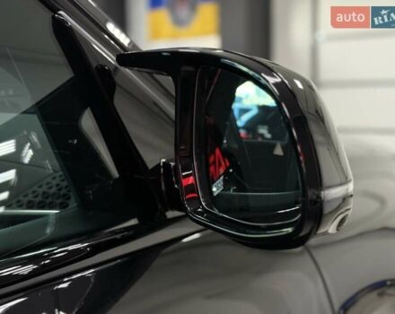 Черный БМВ X7, объемом двигателя 4.39 л и пробегом 9 тыс. км за 178500 $, фото 10 на Automoto.ua