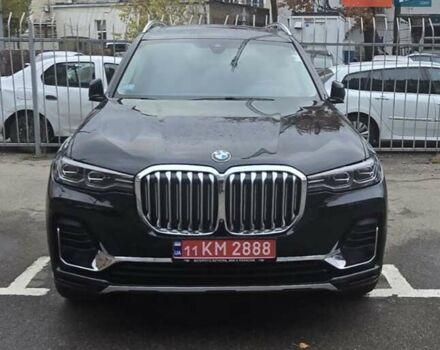 Черный БМВ X7, объемом двигателя 0 л и пробегом 187 тыс. км за 45000 $, фото 1 на Automoto.ua