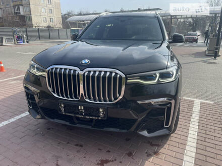 Чорний БМВ X7, об'ємом двигуна 2.99 л та пробігом 122 тис. км за 80000 $, фото 1 на Automoto.ua