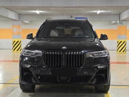 БМВ X7 2019 у Тернополі на Automoto.ua Чорний БМВ X7, об'ємом двигуна 4.4 л та пробігом 125 тис. км за 29800 $, фото 1 на Automoto.ua
