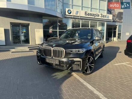 БМВ X7 2019 в Хмельницком на Automoto.ua Черный БМВ X7, объемом двигателя 2.99 л и пробегом 282 тыс. км за 50700 $, фото 1 на Automoto.ua