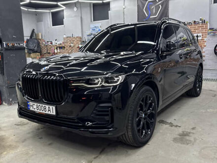 Чорний БМВ X7, об'ємом двигуна 3 л та пробігом 148 тис. км за 53900 $, фото 1 на Automoto.ua