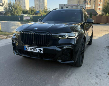 Чорний БМВ X7, об'ємом двигуна 2.99 л та пробігом 152 тис. км за 75000 $, фото 1 на Automoto.ua