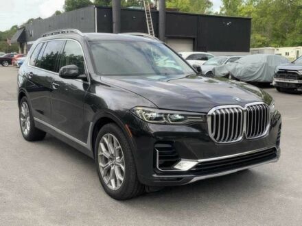 БМВ X7 2020 в Житомире на Automoto.ua Черный БМВ X7, объемом двигателя 3 л и пробегом 31 тыс. км за 41000 $, фото 1 на Automoto.ua