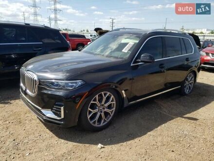 БМВ X7 2020 в Кропивницком (Кировограде) на Automoto.ua Черный БМВ X7, объемом двигателя 3 л и пробегом 21 тыс. км за 25500 $, фото 1 на Automoto.ua