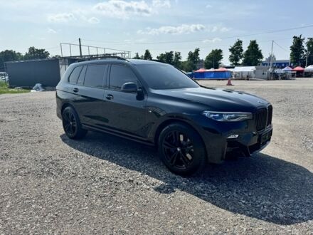 БМВ X7 2020 в Софіївська Борщагівка на Automoto.ua Черный БМВ X7, объемом двигателя 0 л и пробегом 140 тыс. км за 72000 $, фото 1 на Automoto.ua