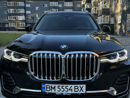 БМВ X7 2020 в Ахтырке на Automoto.ua Черный БМВ X7, объемом двигателя 2.99 л и пробегом 86 тыс. км за 72999 $, фото 1 на Automoto.ua