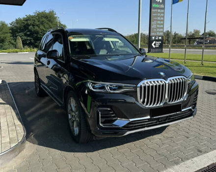 Чорний БМВ X7, об'ємом двигуна 3 л та пробігом 118 тис. км за 65000 $, фото 1 на Automoto.ua