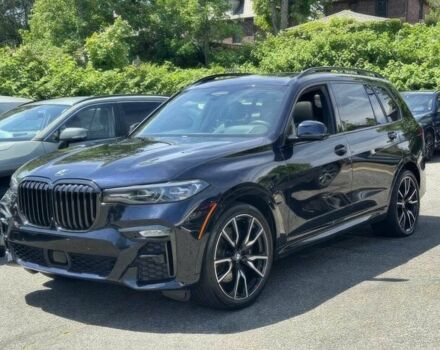 Черный БМВ X7, объемом двигателя 3 л и пробегом 26 тыс. км за 23500 $, фото 1 на Automoto.ua