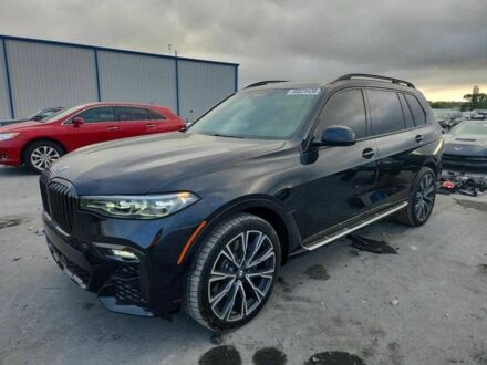 Черный БМВ X7, объемом двигателя 0 л и пробегом 74 тыс. км за 23000 $, фото 1 на Automoto.ua