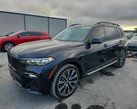 Черный БМВ X7, объемом двигателя 0 л и пробегом 74 тыс. км за 23000 $, фото 1 на Automoto.ua